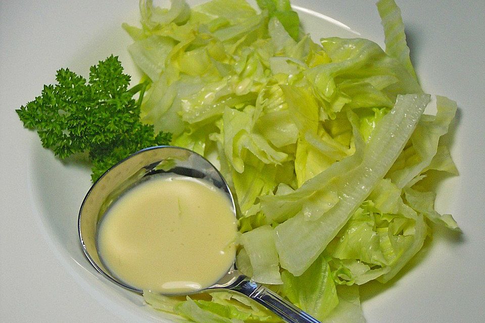 Marions Salatsauce