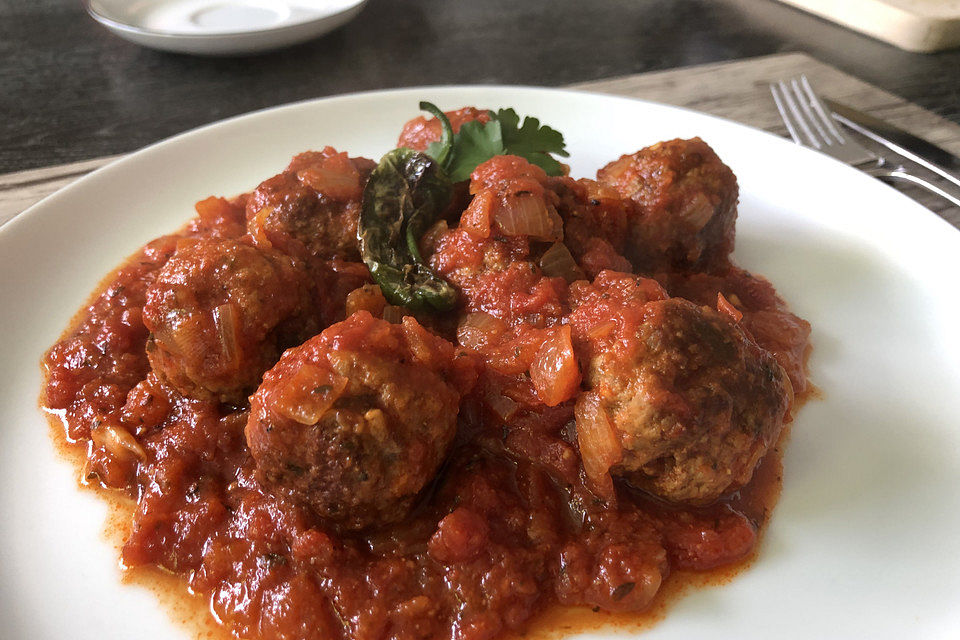 Albondigas