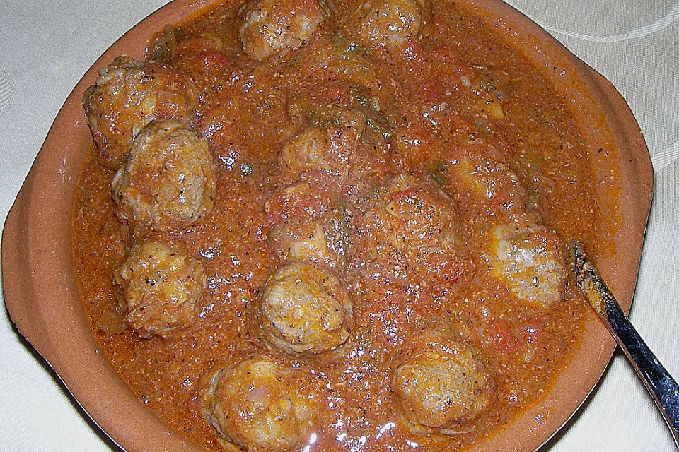 Albondigas