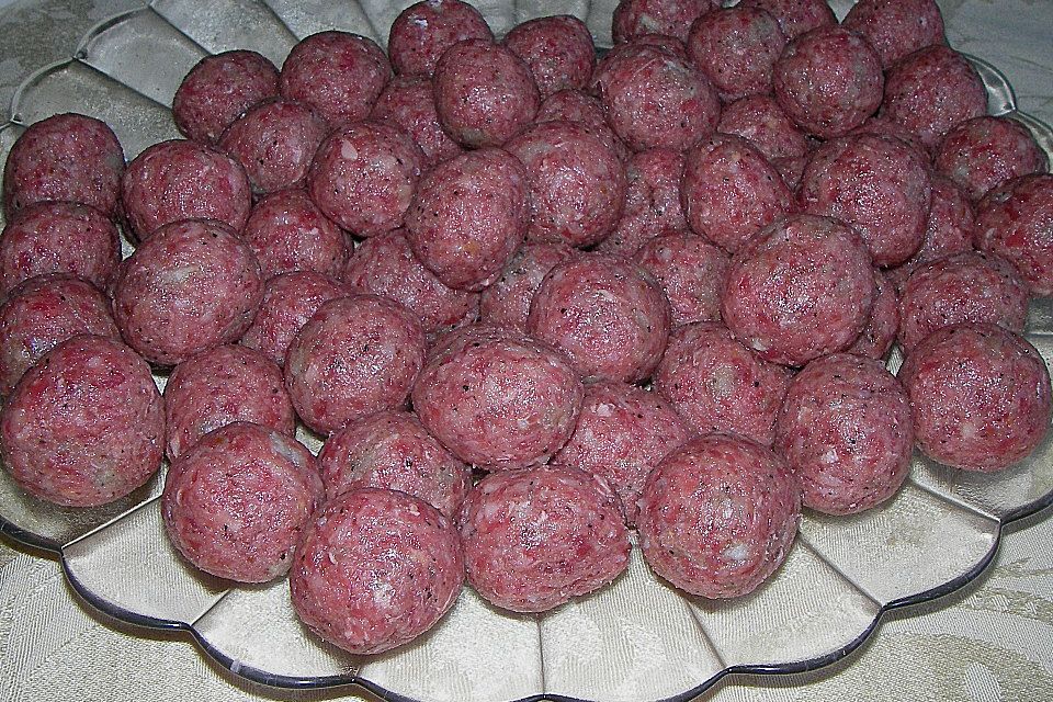 Albondigas