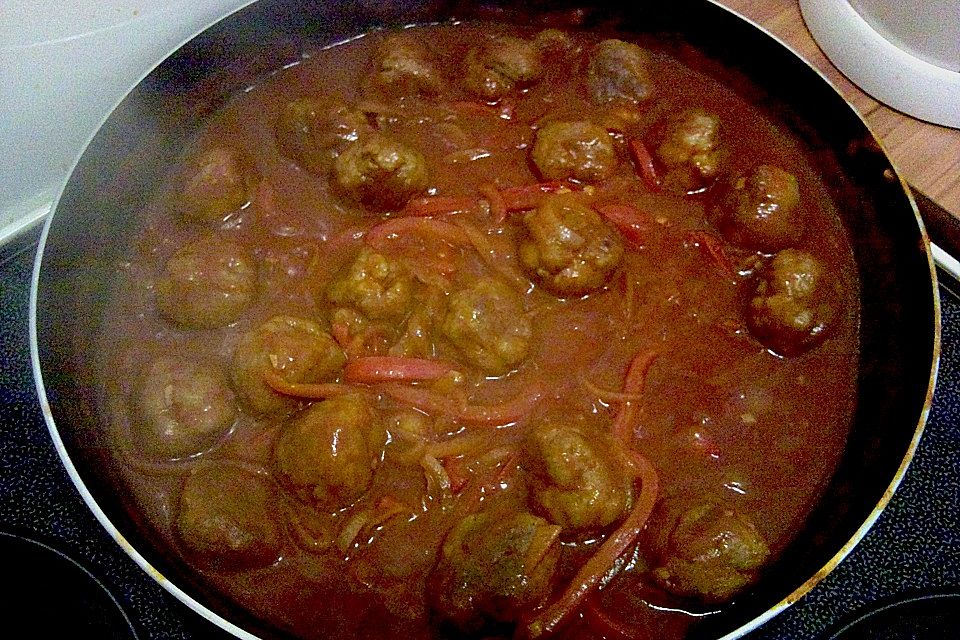 Albondigas