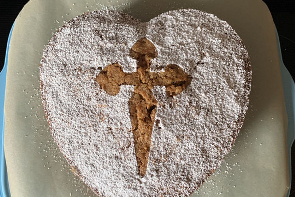 Tarta de Santiago