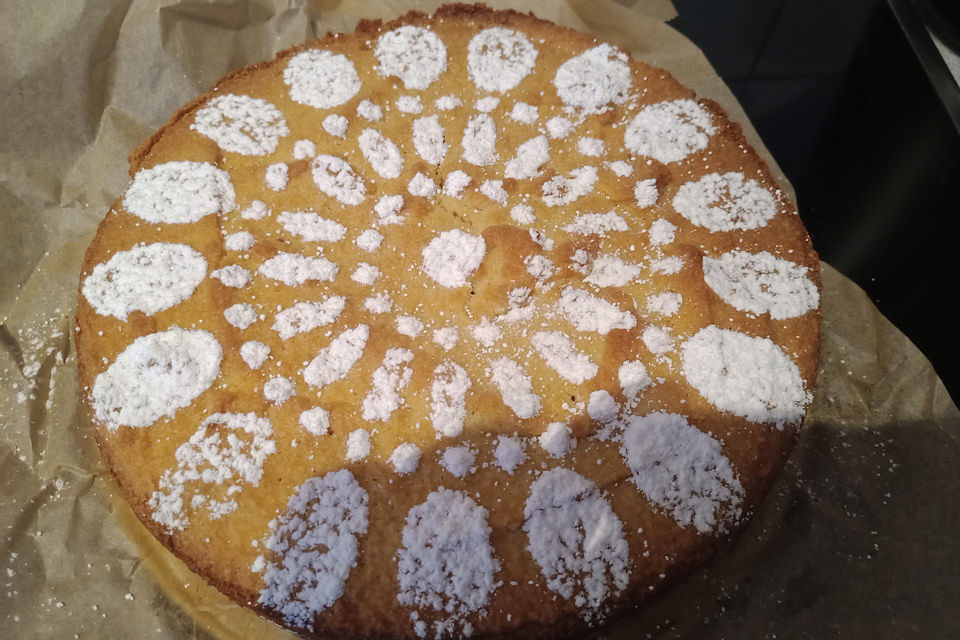 Tarta de Santiago