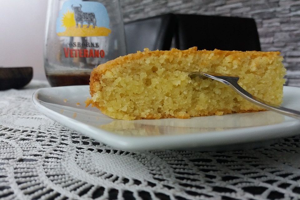 Tarta de Santiago