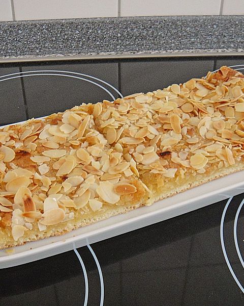 Butterkuchenteig