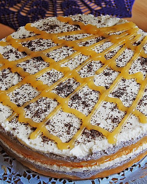 Mohntorte Rezepte | Chefkoch Mohntorte Rezepte | Chefkoch