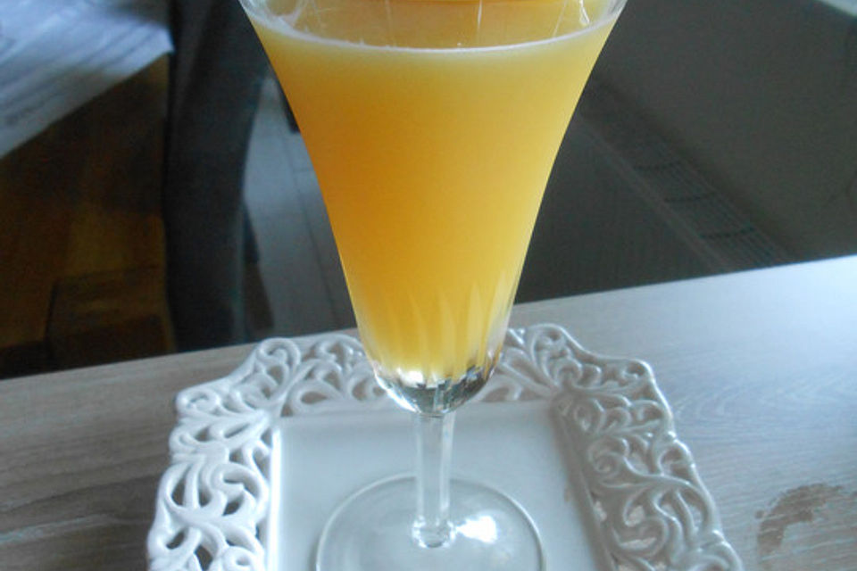 El Bano Cocktail