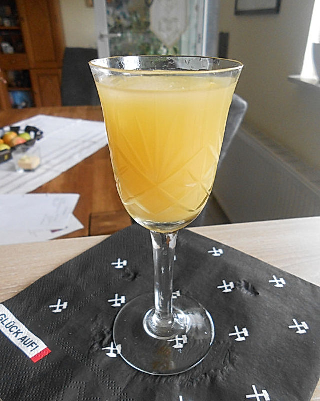 A. J. Cocktail