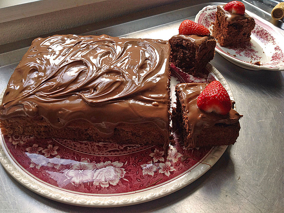 Schokoschnitten von lena2006| Chefkoch