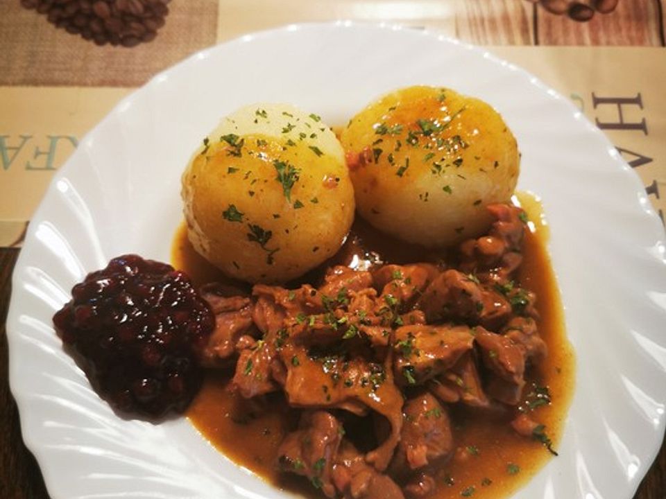 Rehgulasch Von Zartbitter1 Chefkoch