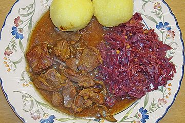 Rehgulasch Von Zartbitter1 Chefkoch