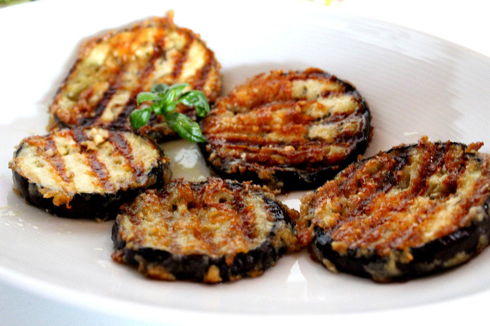 Melanzane fritte alla Toscana