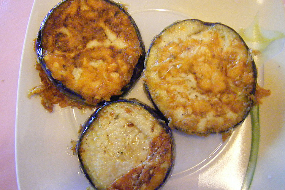 Melanzane fritte alla Toscana