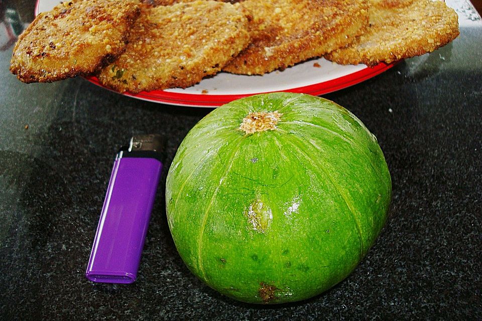 Melanzane fritte alla Toscana