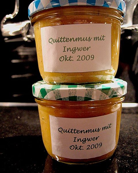 Quittenmus Rezepte | Chefkoch