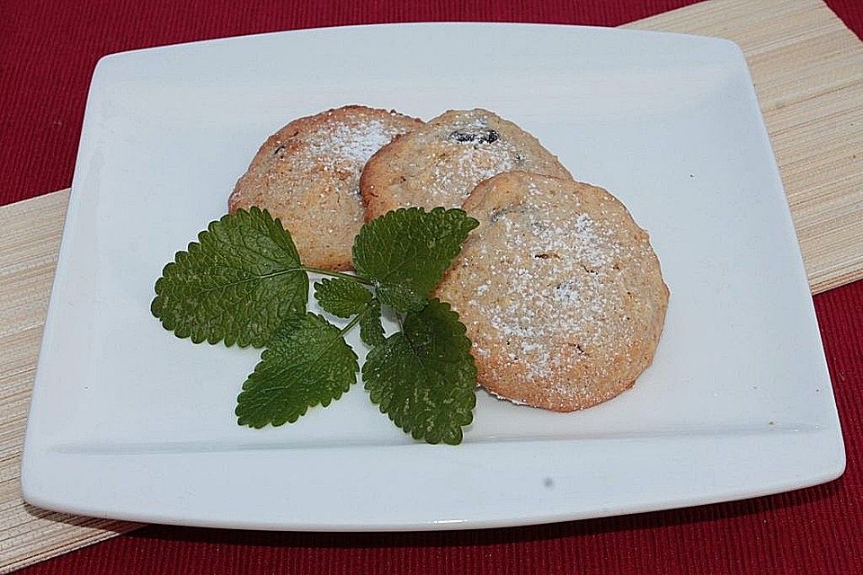 Cranberry - Kokos - Cookies