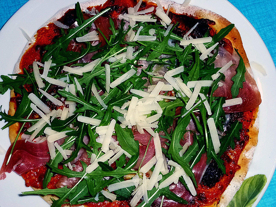 Dinkel - Pizzateig von gs_pe | Chefkoch