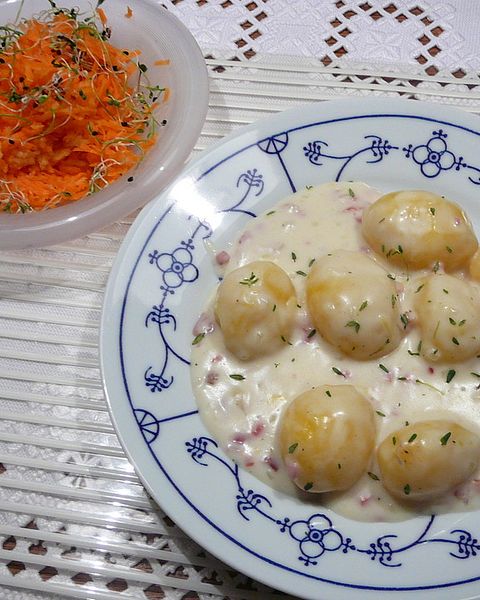 Bechamelkartoffeln Rezepte | Chefkoch