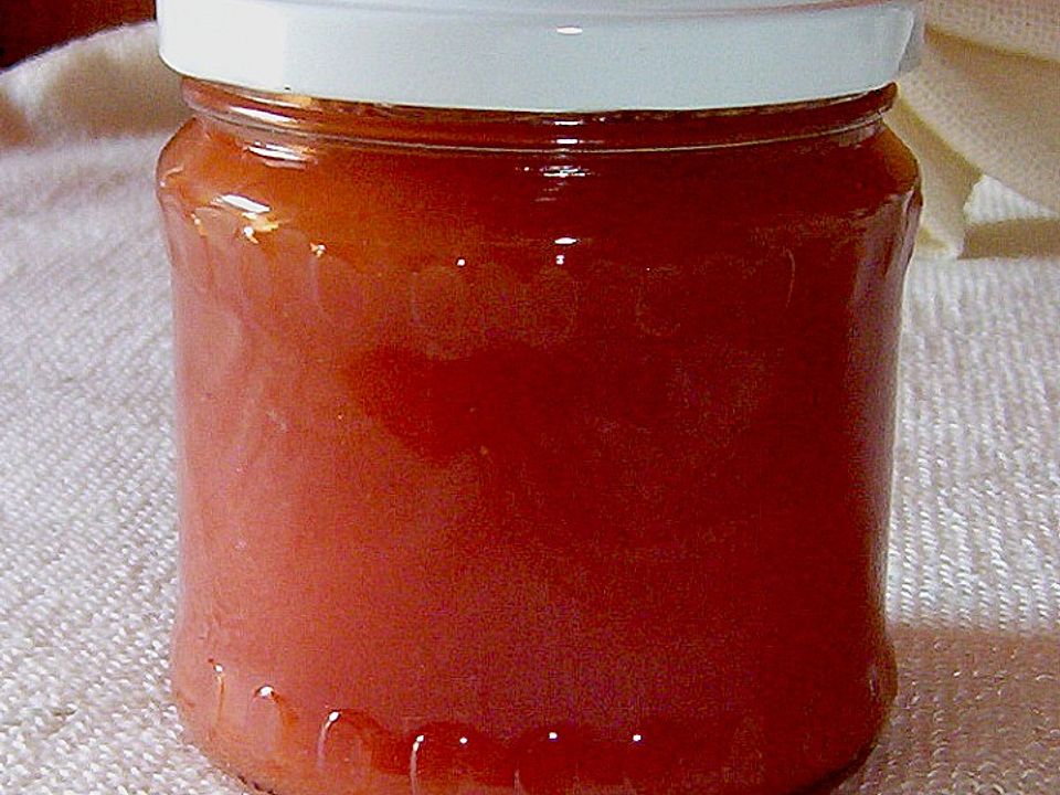 Einfacher Tomatenketchup | Chefkoch