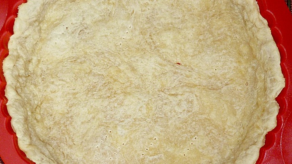 Rote Grütze-Tarte mit Vanillecreme von shamrock91