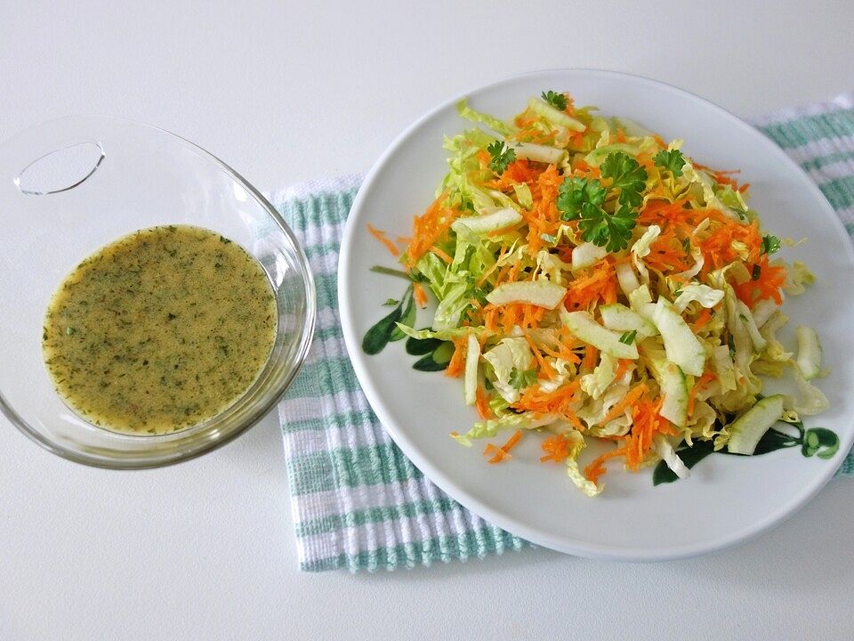 Dijonsenf - Dressing von MelleNoire| Chefkoch