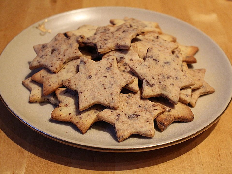 Schokoladenplätzchen von Edelkampfdackel| Chefkoch