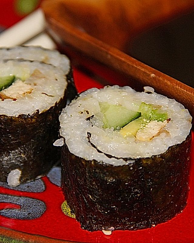 Sushi  mit Tofu