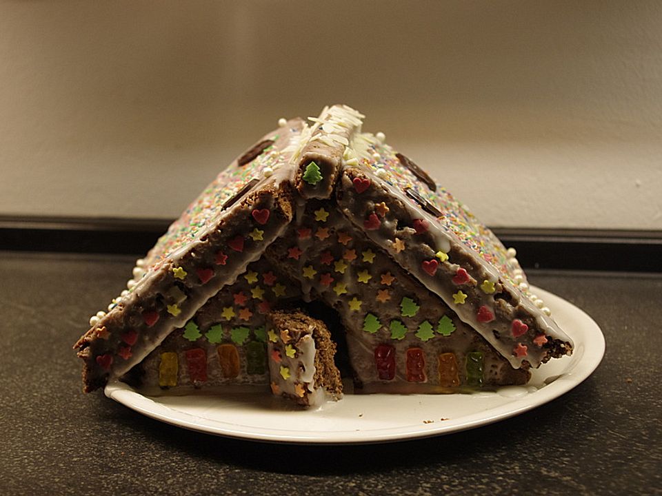 Lebkuchenhaus Vegan Von Edelkampfdackel Chefkoch 