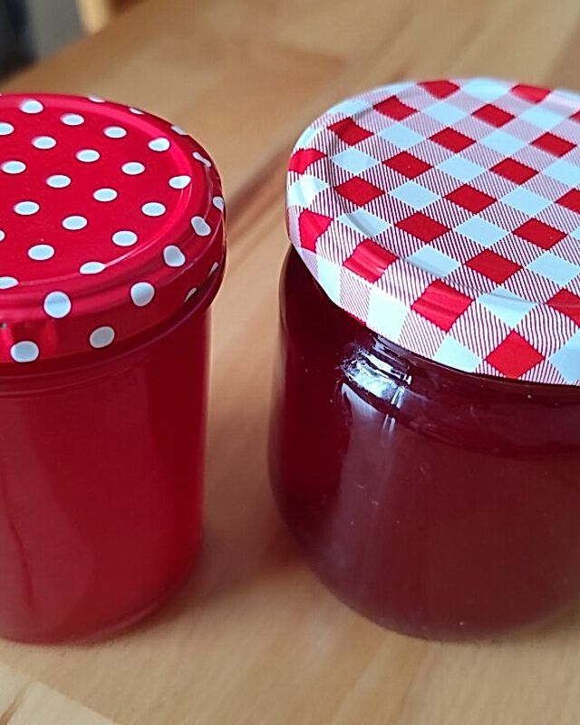 Mirabellenmarmelade mit Vanille von NinaKöln
