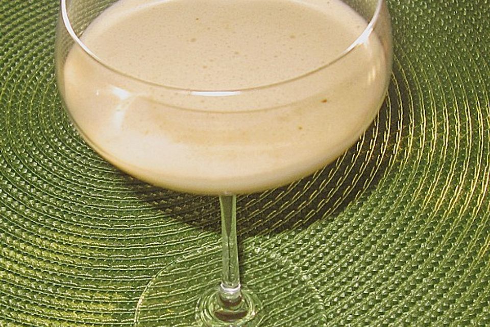 Kaffee - Sahne - Likör ähnlich Baileys