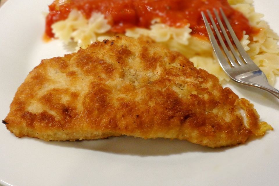 Putenschnitzel