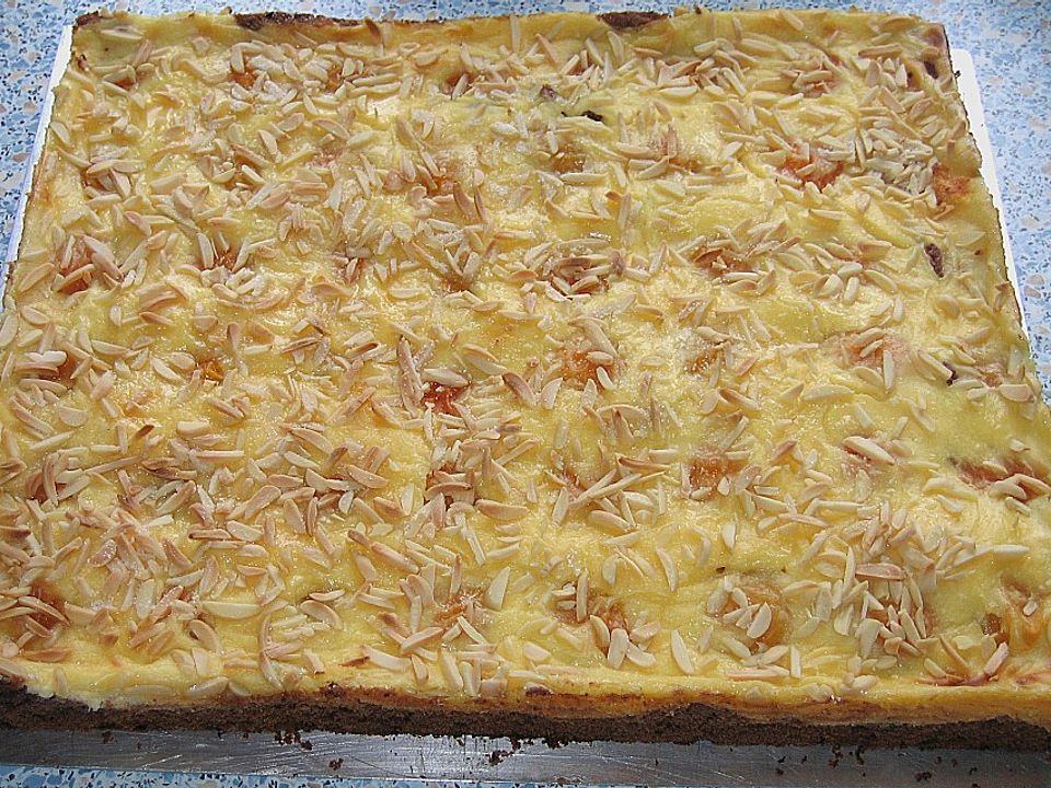 Schoko - Schmand - Schnitten von anfieta| Chefkoch