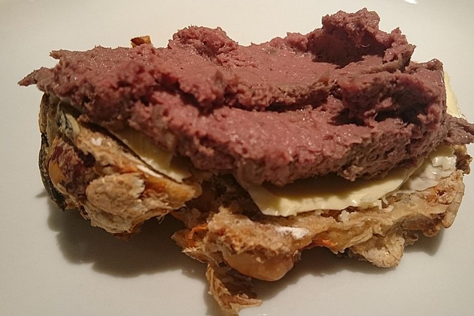 Geflügelleber - Apfel - Paté