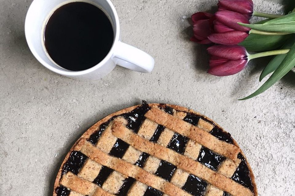 Badische Linzertorte