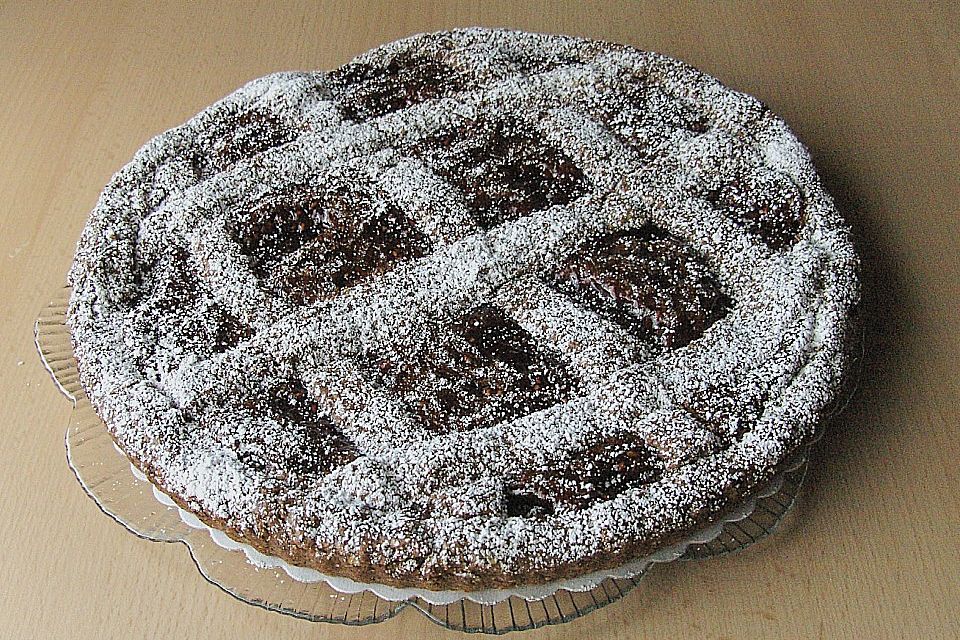 Badische Linzertorte