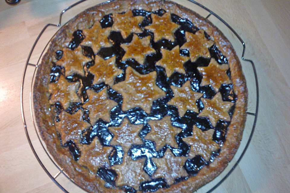 Badische Linzertorte