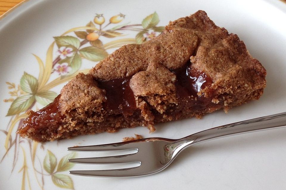 Badische Linzertorte