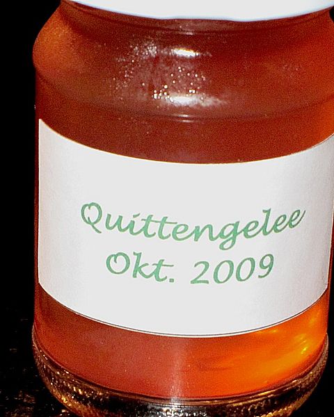 Quittengelee Rezepte - die besten Rezepte 2025 | Chefkoch
