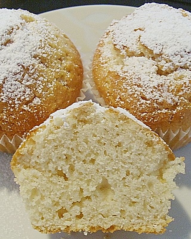 Mandel - Muffins