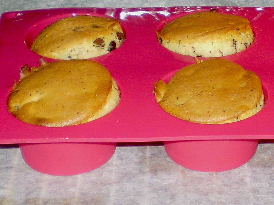 Schokoladenmuffins von L_o_L_o| Chefkoch