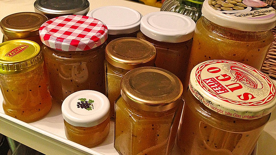 Tropic - Frutti - Marmelade| Chefkoch