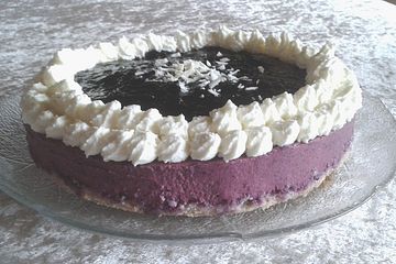 Blaubeer Minz Kuchen Von Prost Jeltz Chefkoch 