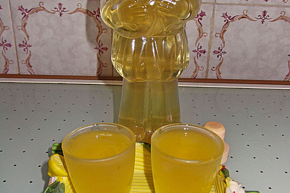 Limoncello