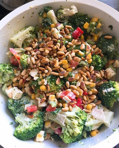 Brokkolisalat Rezepte - die besten Rezepte 2026 | Chefkoch