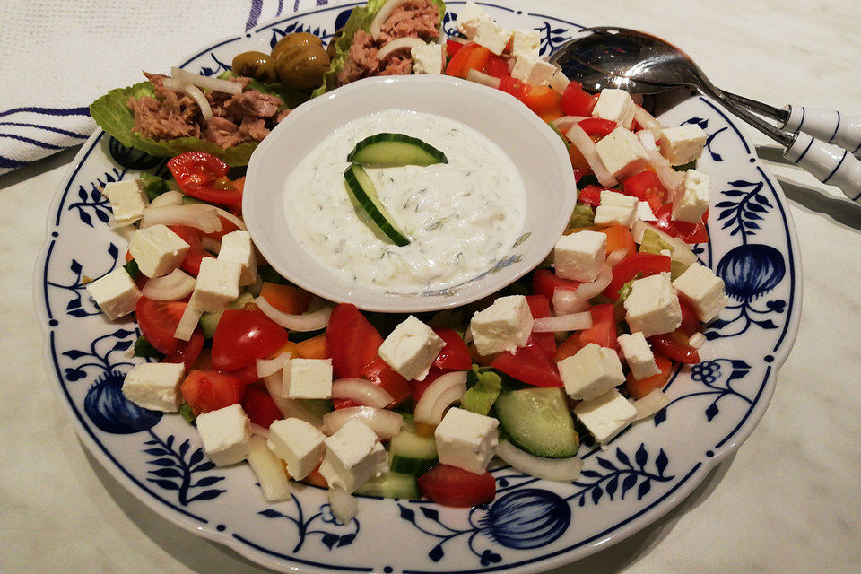 Griechischer Salat