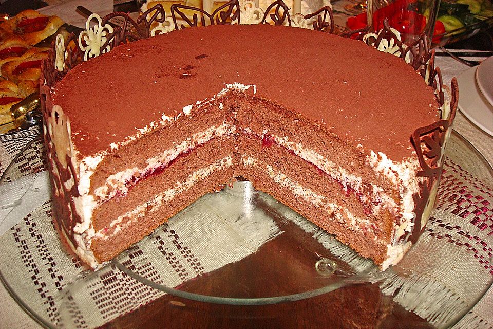 Herrentorte