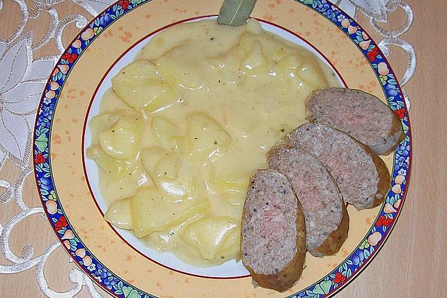 Rahmkartoffeln von chiara | Chefkoch