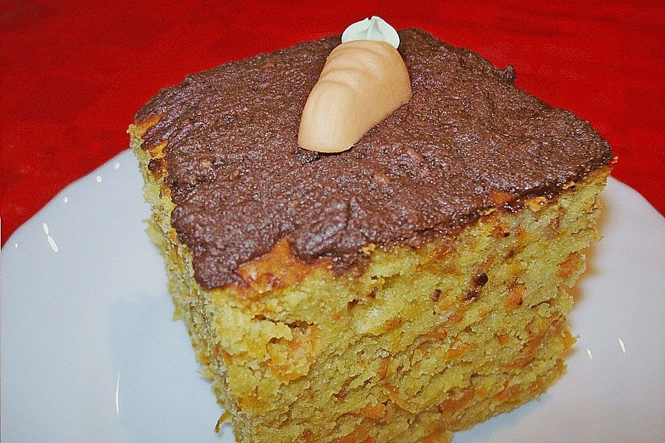 Möhrenkuchen