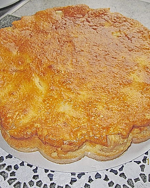 Apfel - Mascarpone - Kuchen