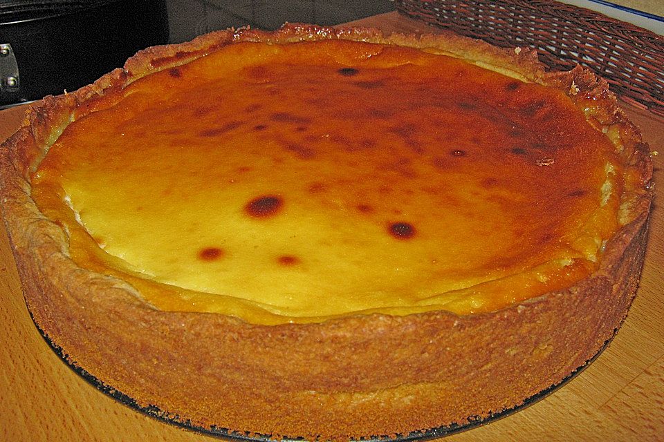 Apfel - Mascarpone - Kuchen